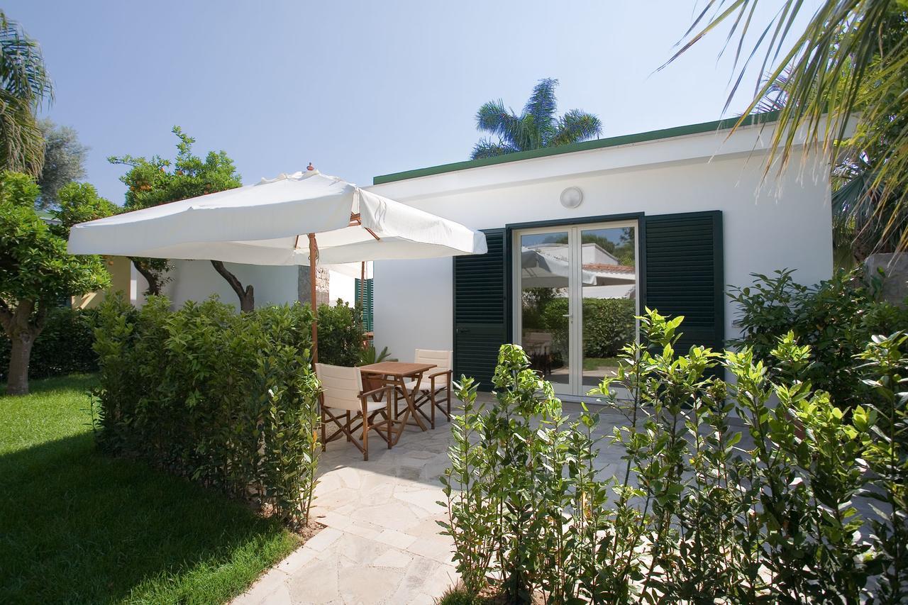 Esperidi Resort Sorrent Exterior foto
