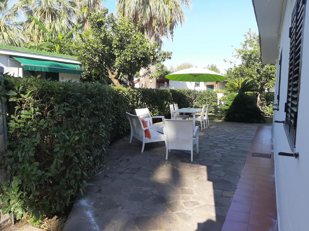 Esperidi Resort Sorrent Exterior foto