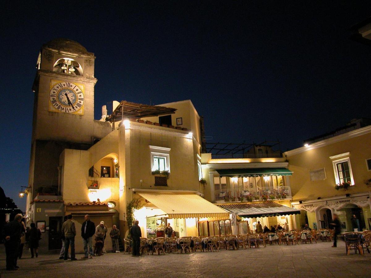 Esperidi Resort Sorrent Exterior foto